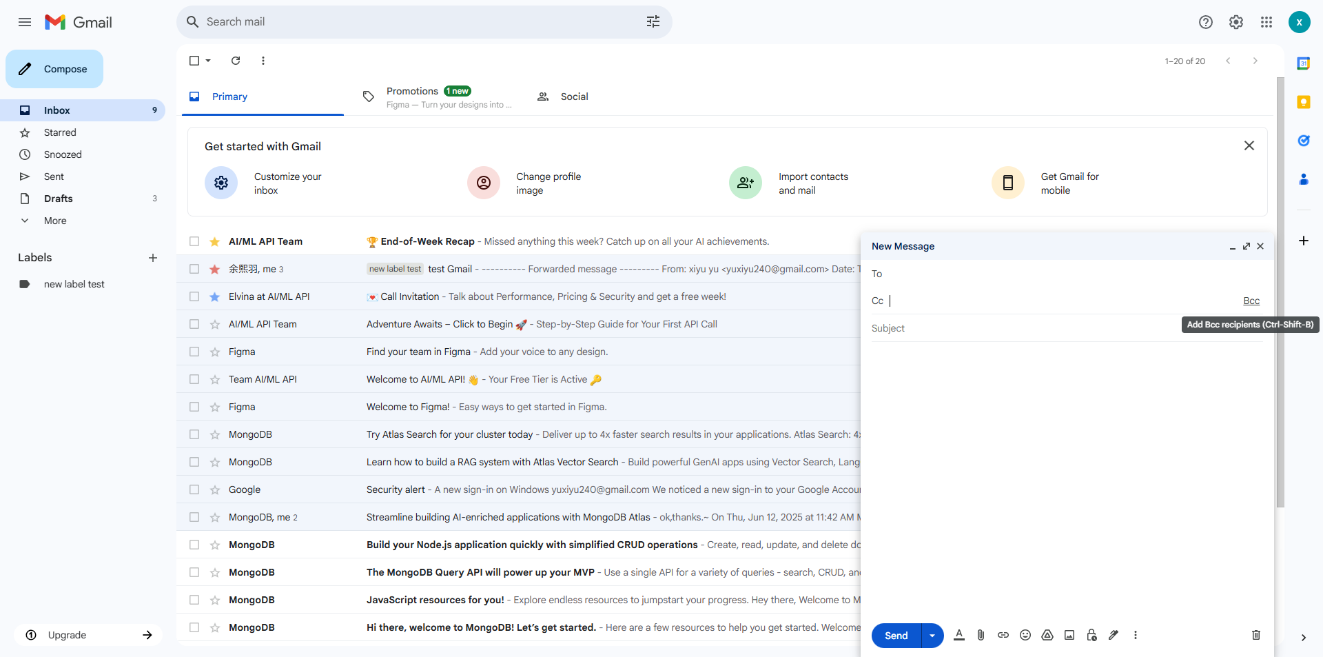 Screenshot for step
