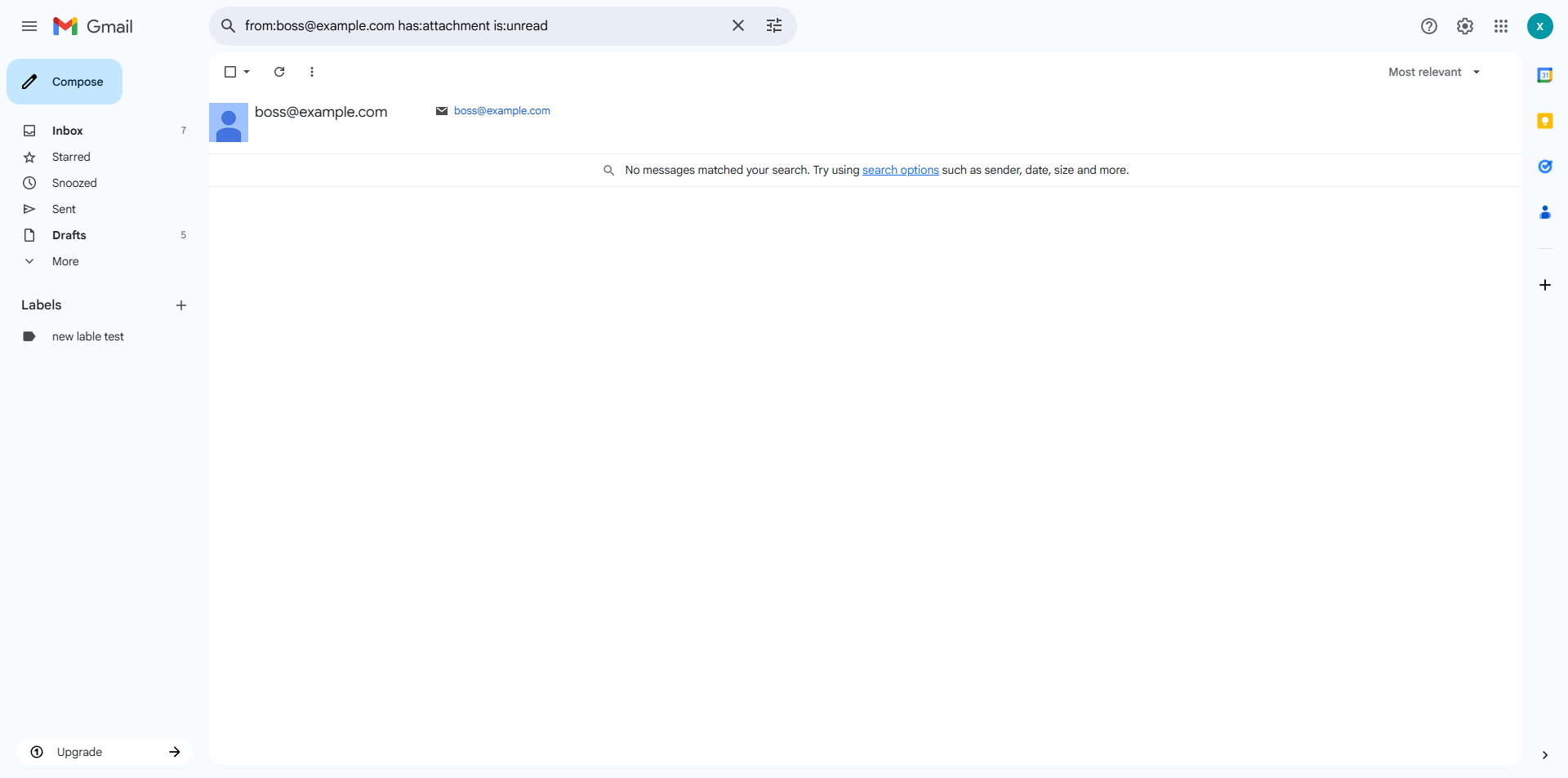 Screenshot for step