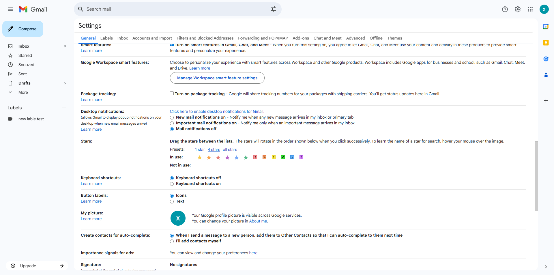 Screenshot for step
