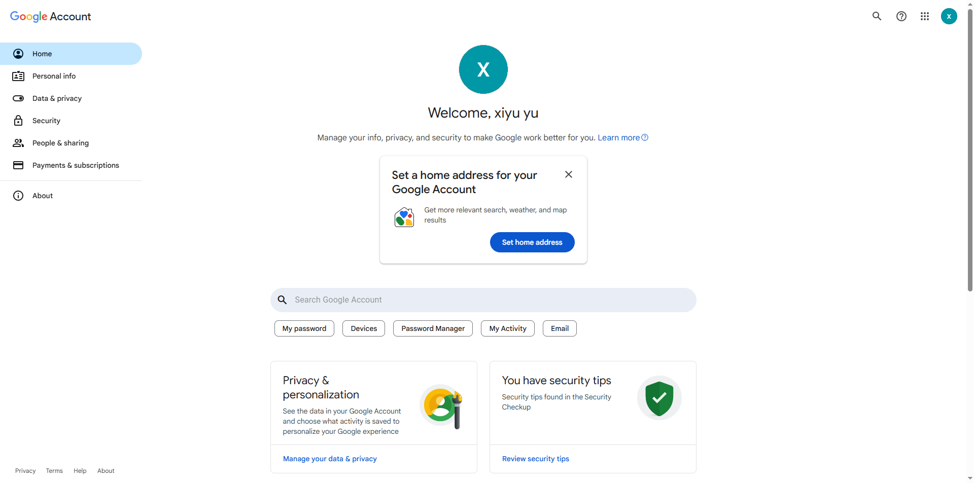 Screenshot for step