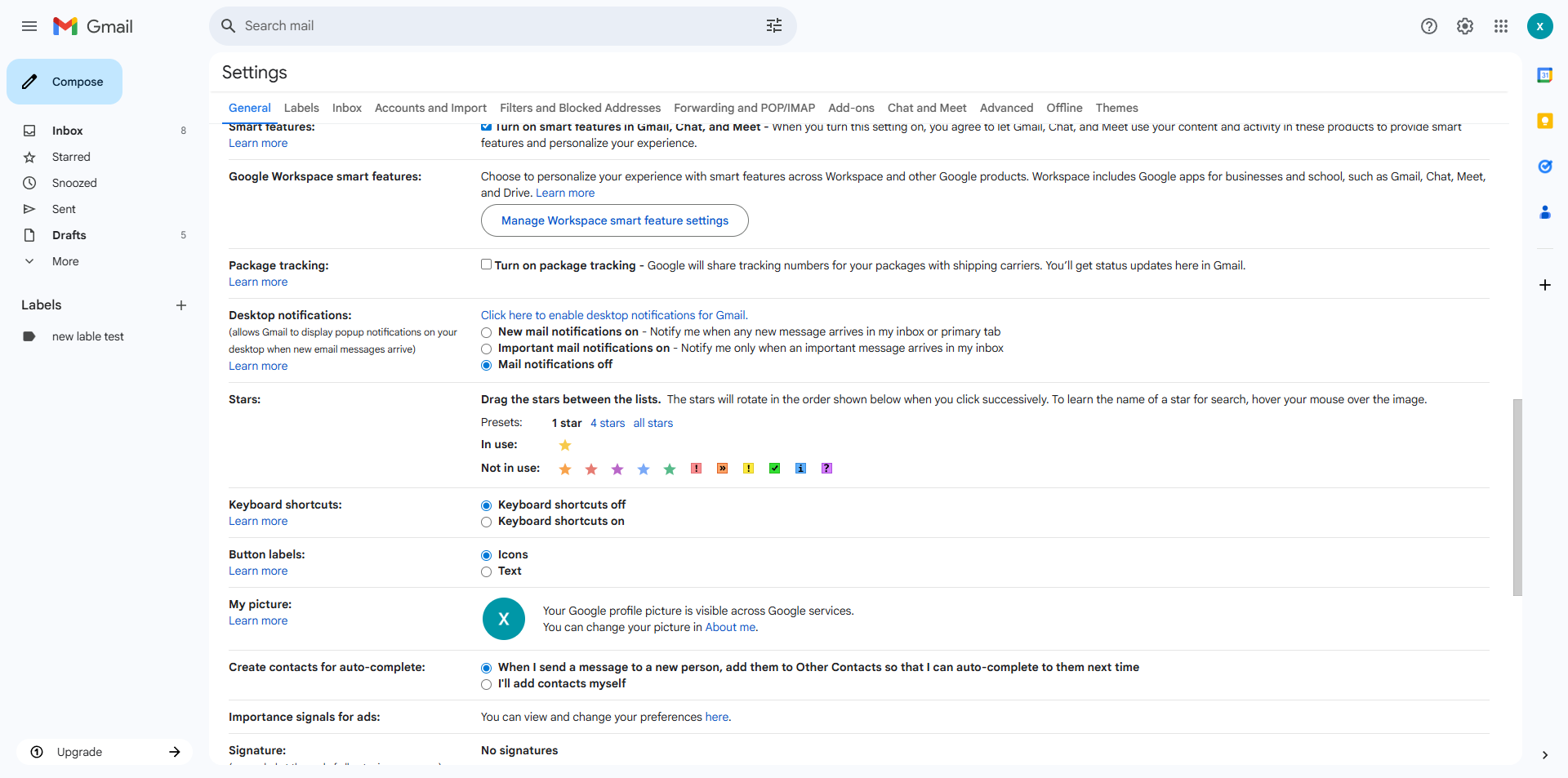 Screenshot for step