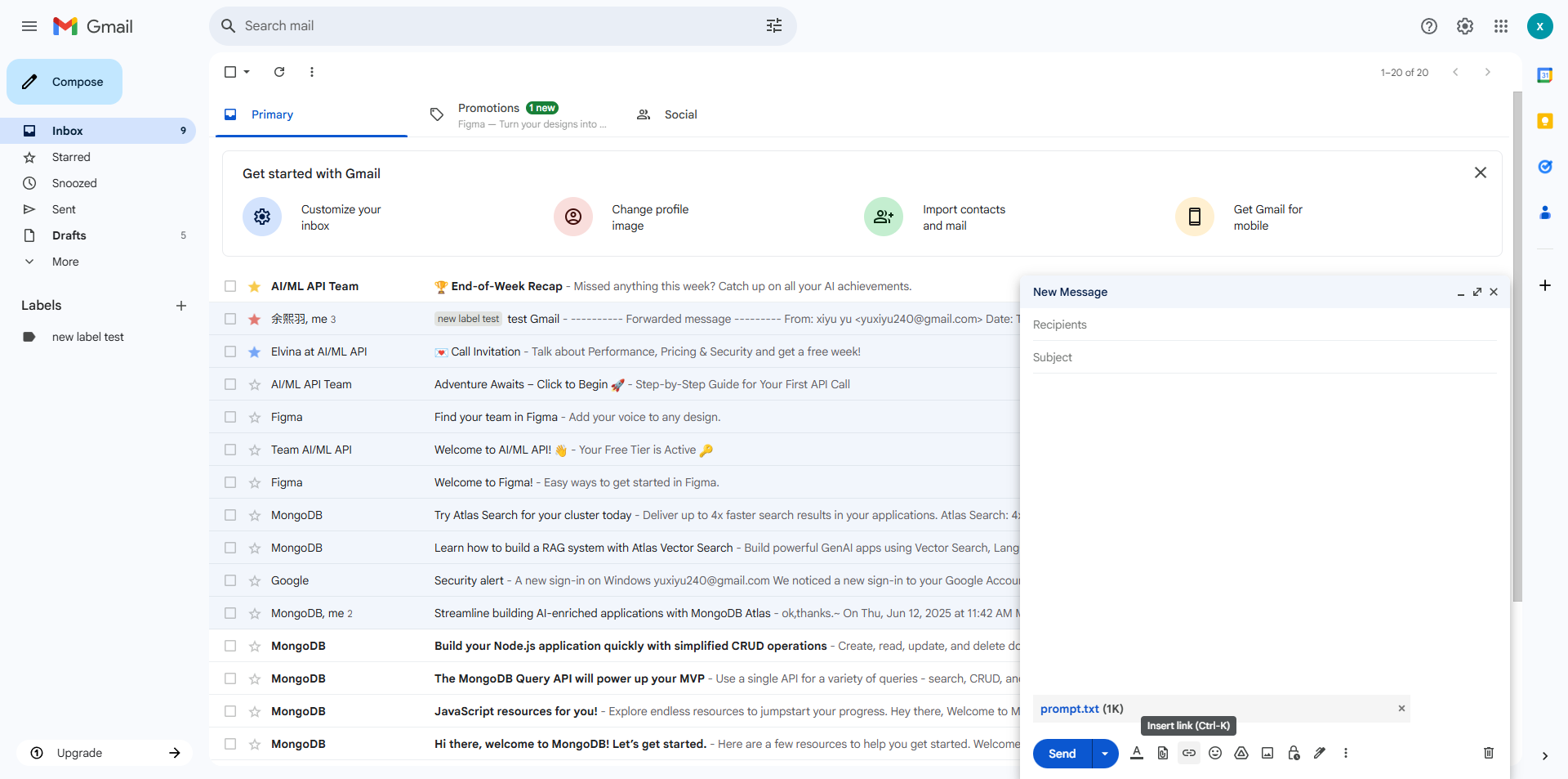 Screenshot for step