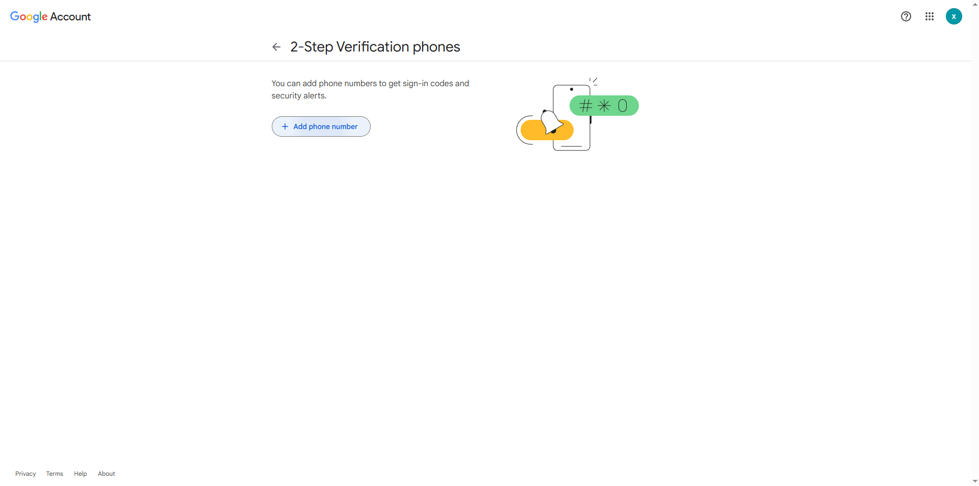 Screenshot for step