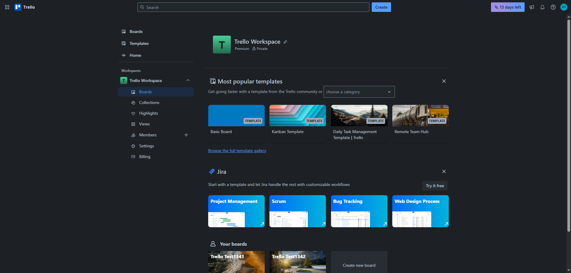 Screenshot for Access Your Profile Menu
